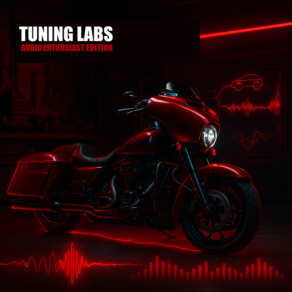 Tuning Labs Audio Enthusiast Edition banner