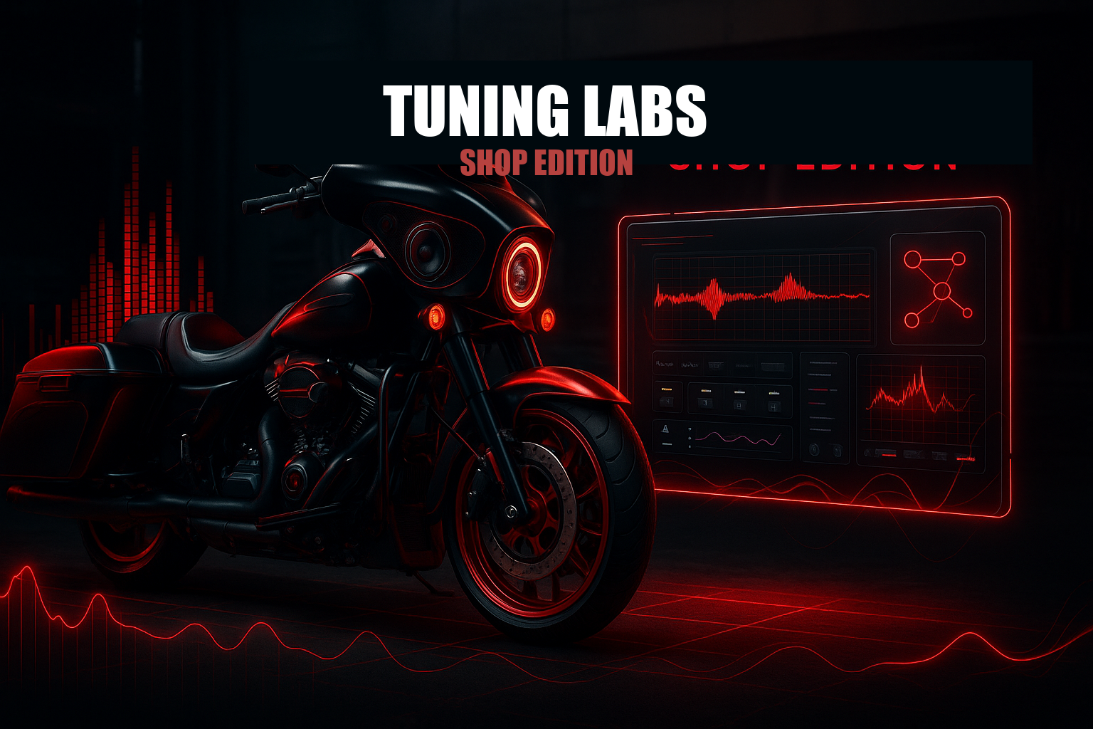 Tuning Labs Shop Editions banner